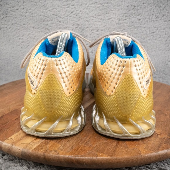 Nike Air Zoom Vapor + 2004‎ Running Shoes Mens Sz 10.5 Rare!